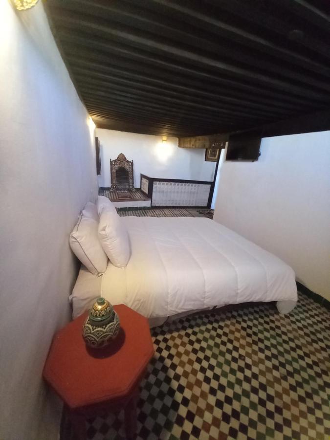 Hotel Palais Alfirdaous Medina Fès Exterior foto