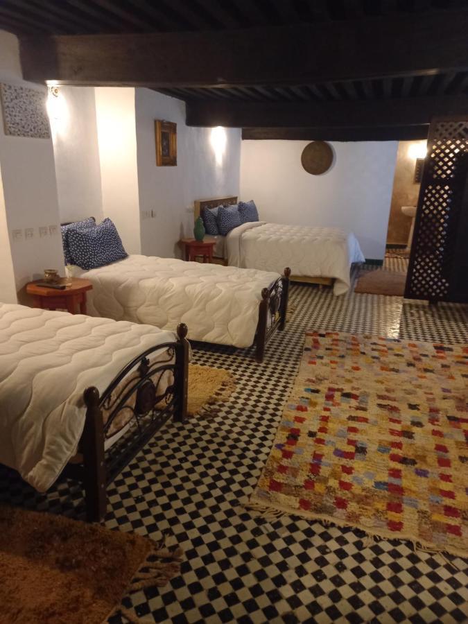 Hotel Palais Alfirdaous Medina Fès Zimmer foto