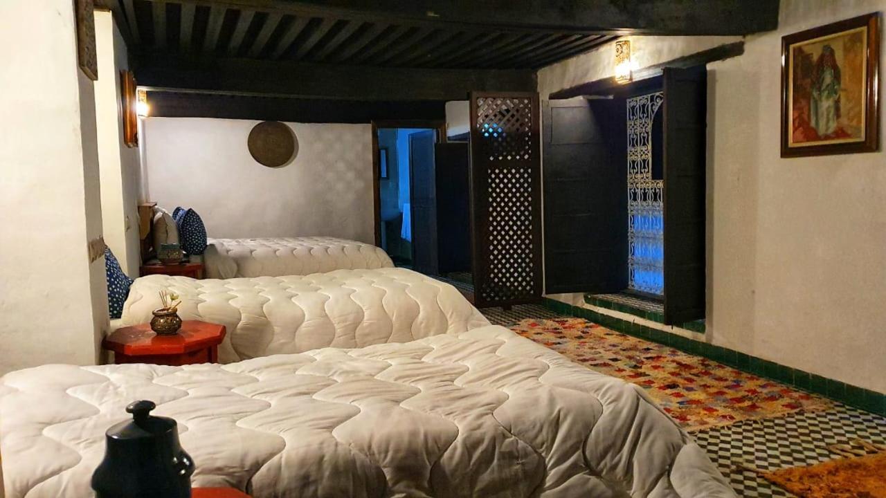 Hotel Palais Alfirdaous Medina Fès Exterior foto