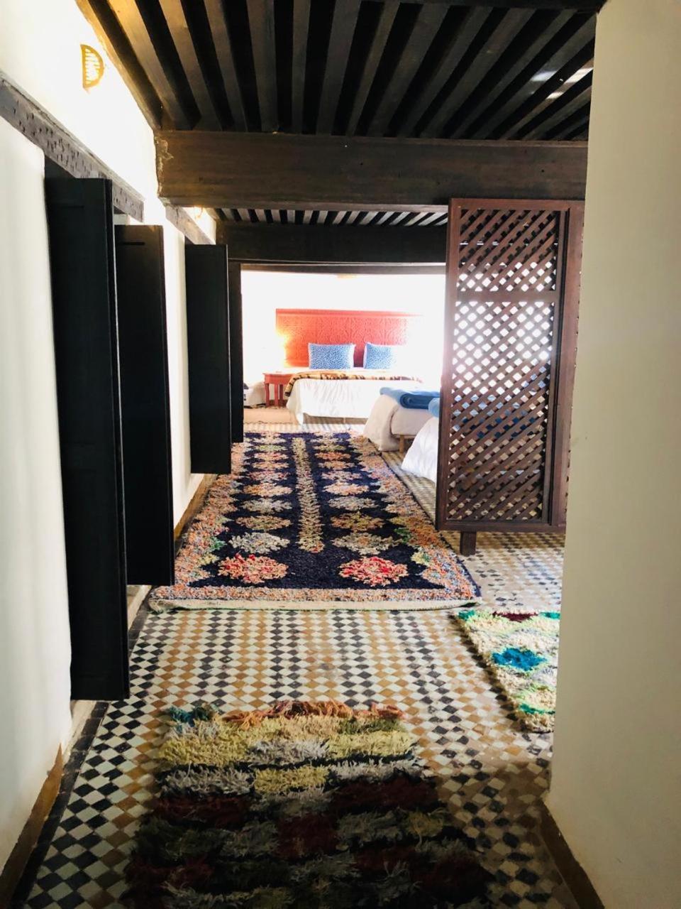 Hotel Palais Alfirdaous Medina Fès Exterior foto