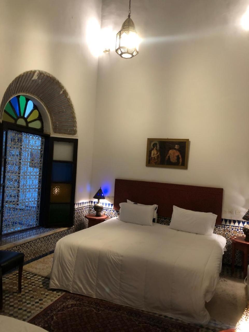 Hotel Palais Alfirdaous Medina Fès Exterior foto