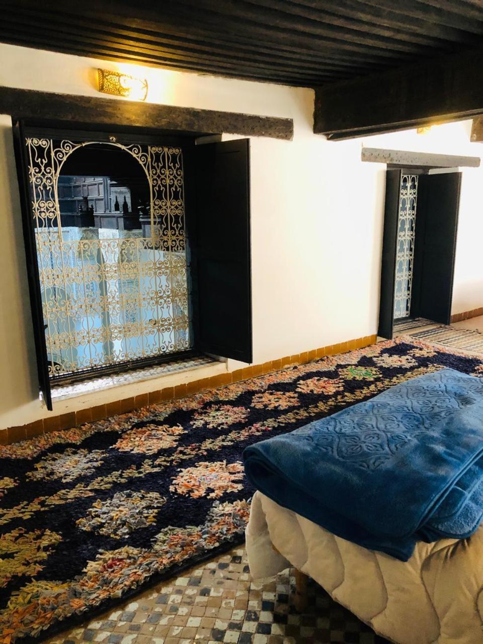 Hotel Palais Alfirdaous Medina Fès Exterior foto