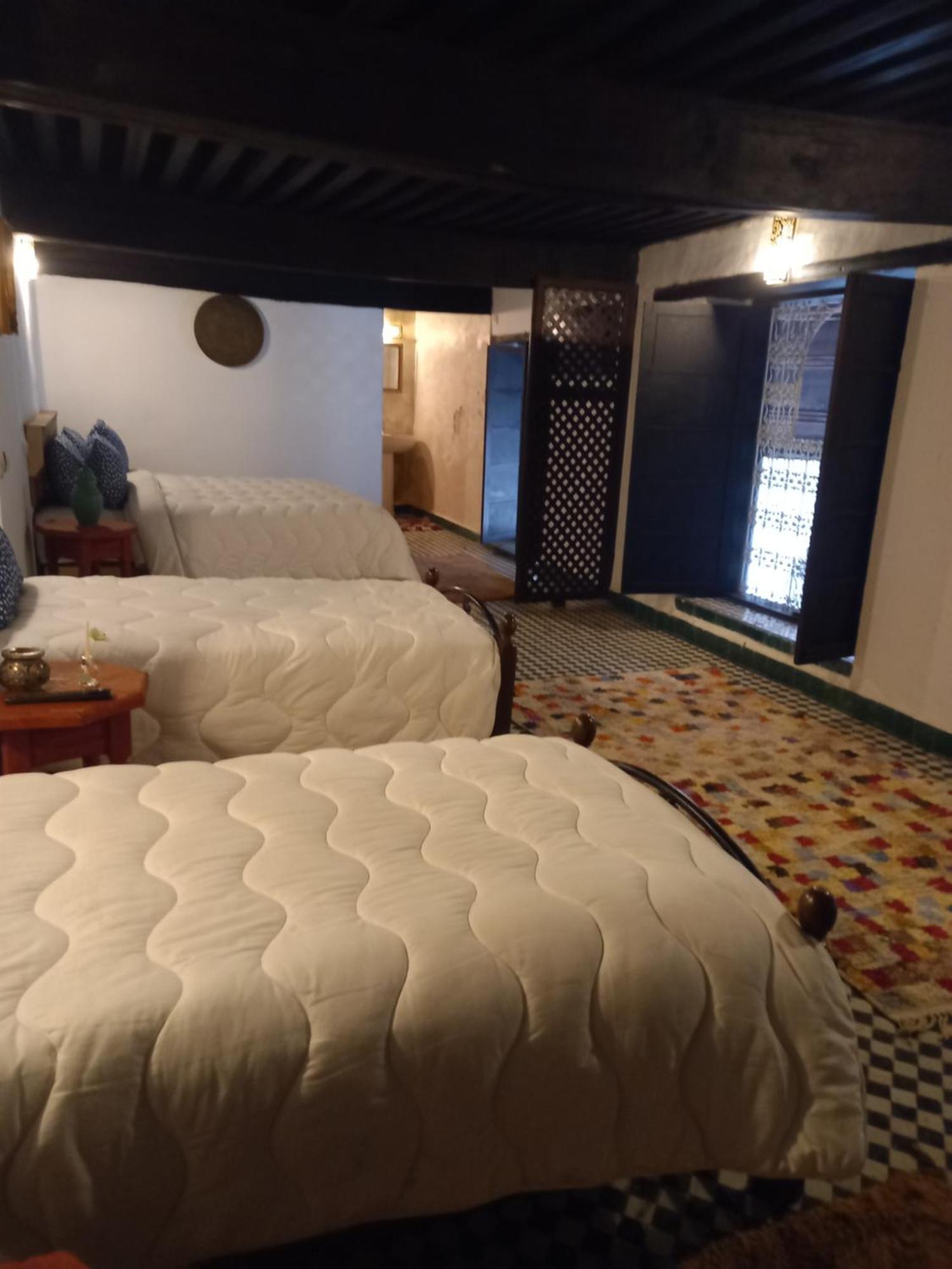 Hotel Palais Alfirdaous Medina Fès Zimmer foto