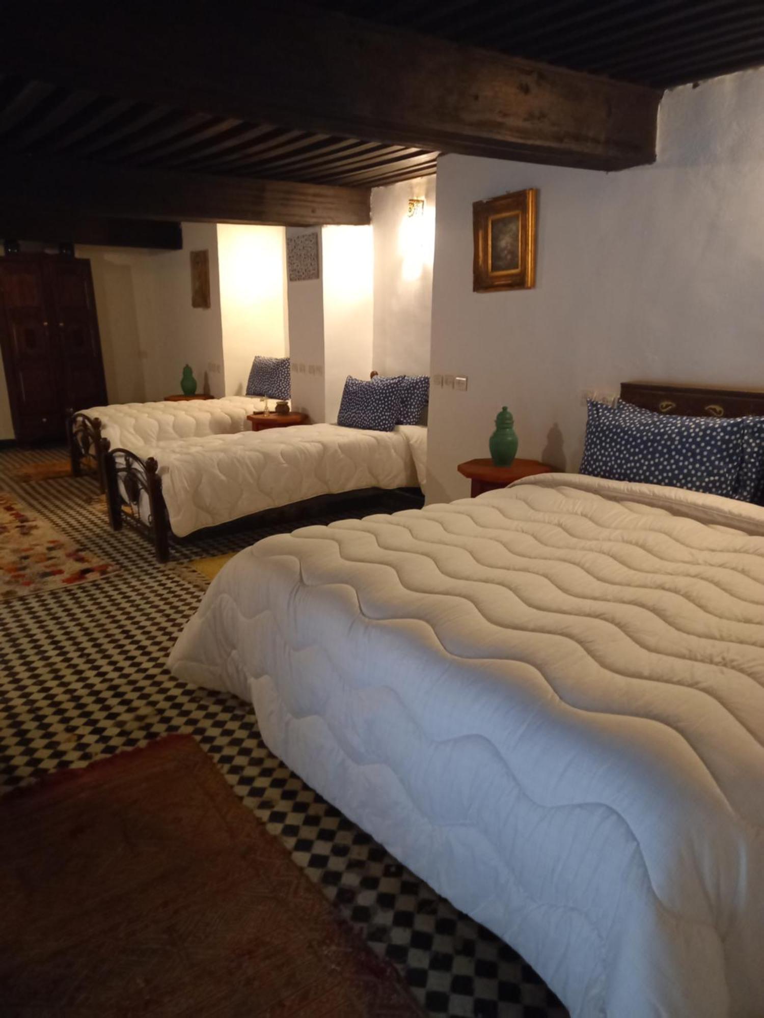 Hotel Palais Alfirdaous Medina Fès Zimmer foto