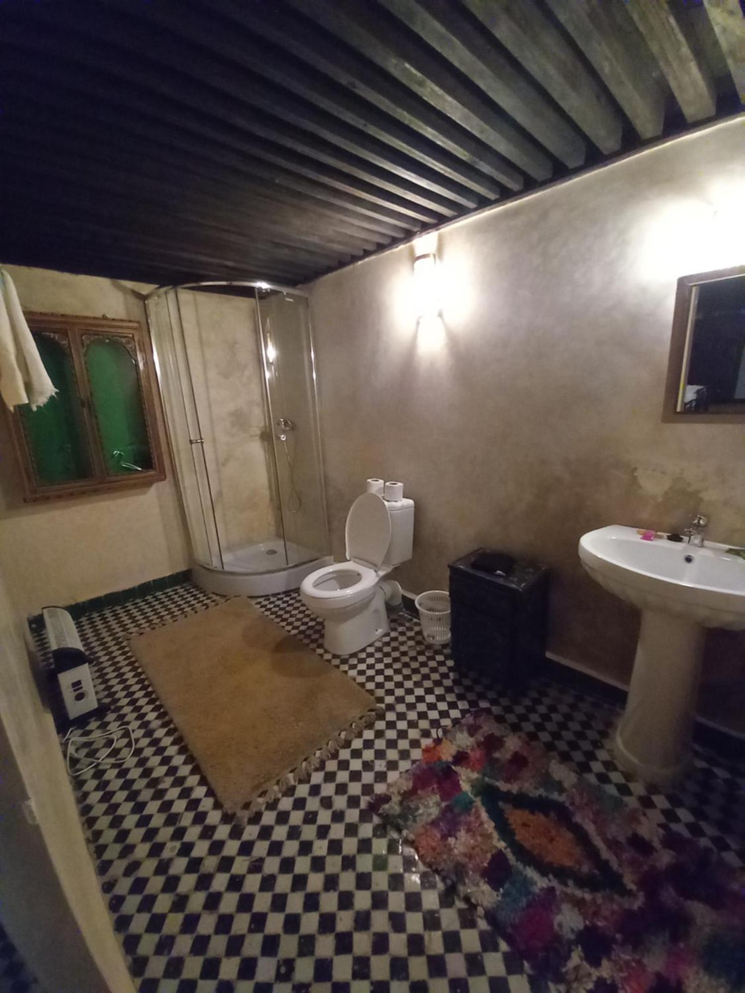 Hotel Palais Alfirdaous Medina Fès Zimmer foto