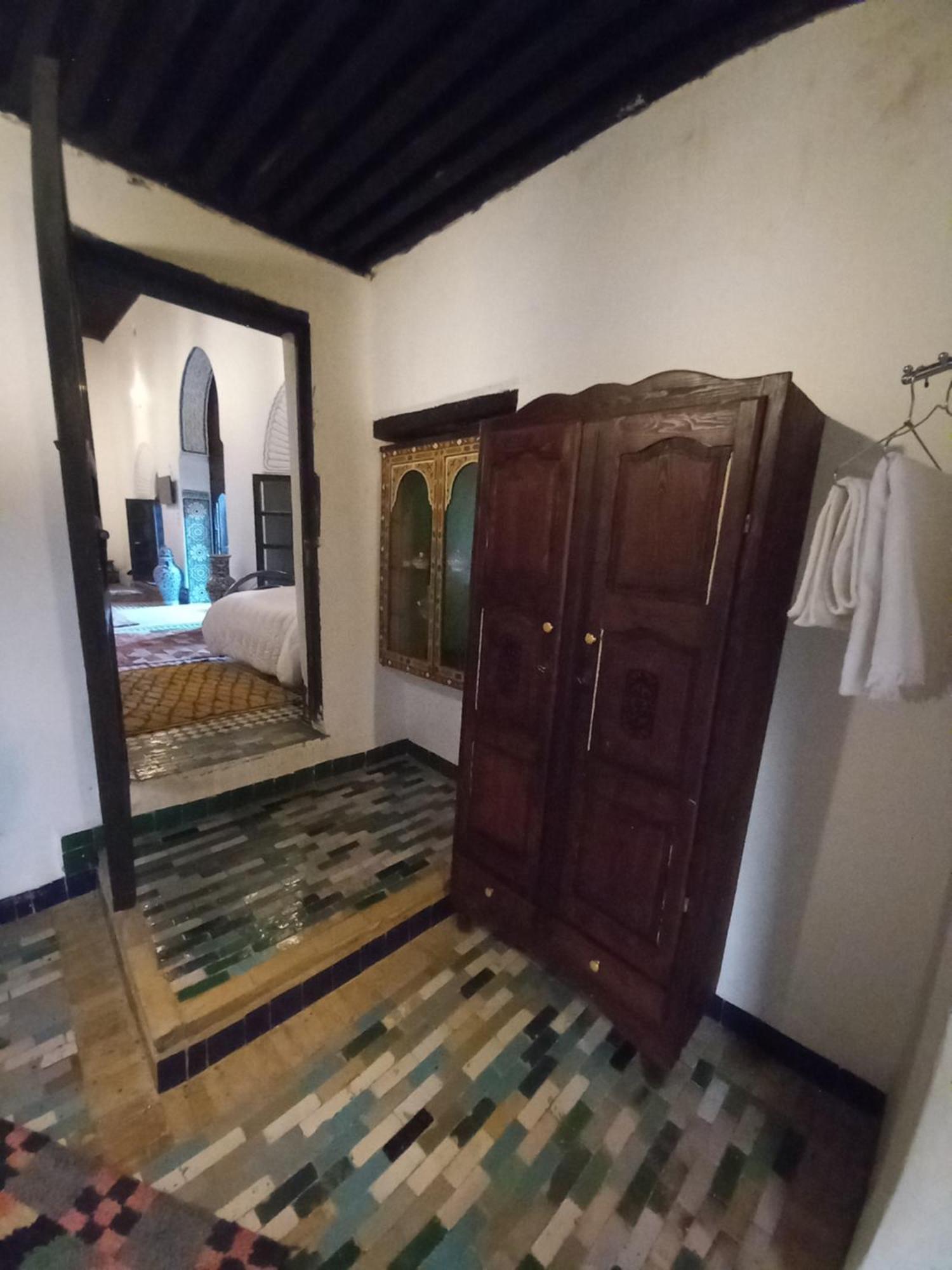 Hotel Palais Alfirdaous Medina Fès Zimmer foto