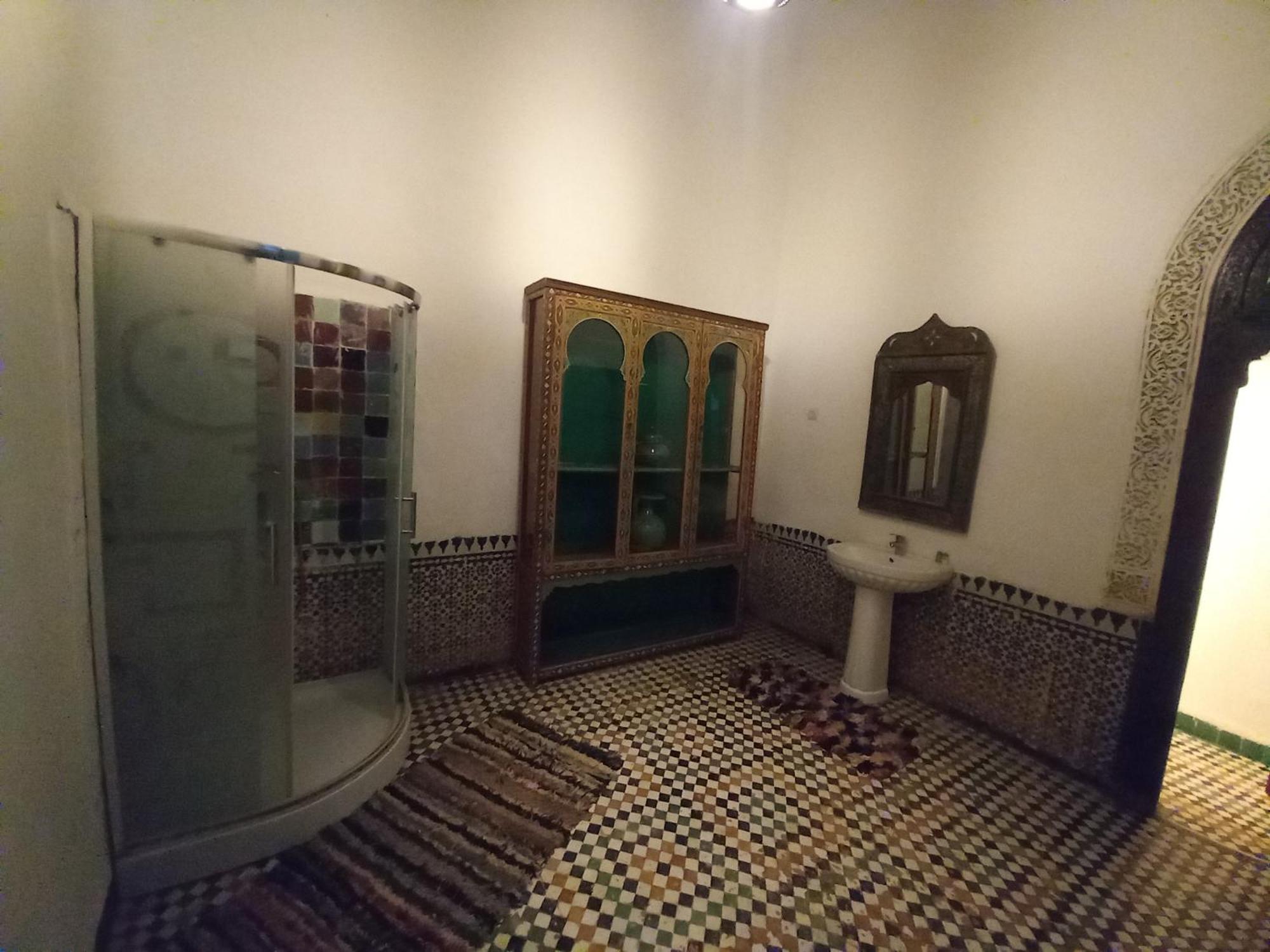 Hotel Palais Alfirdaous Medina Fès Zimmer foto
