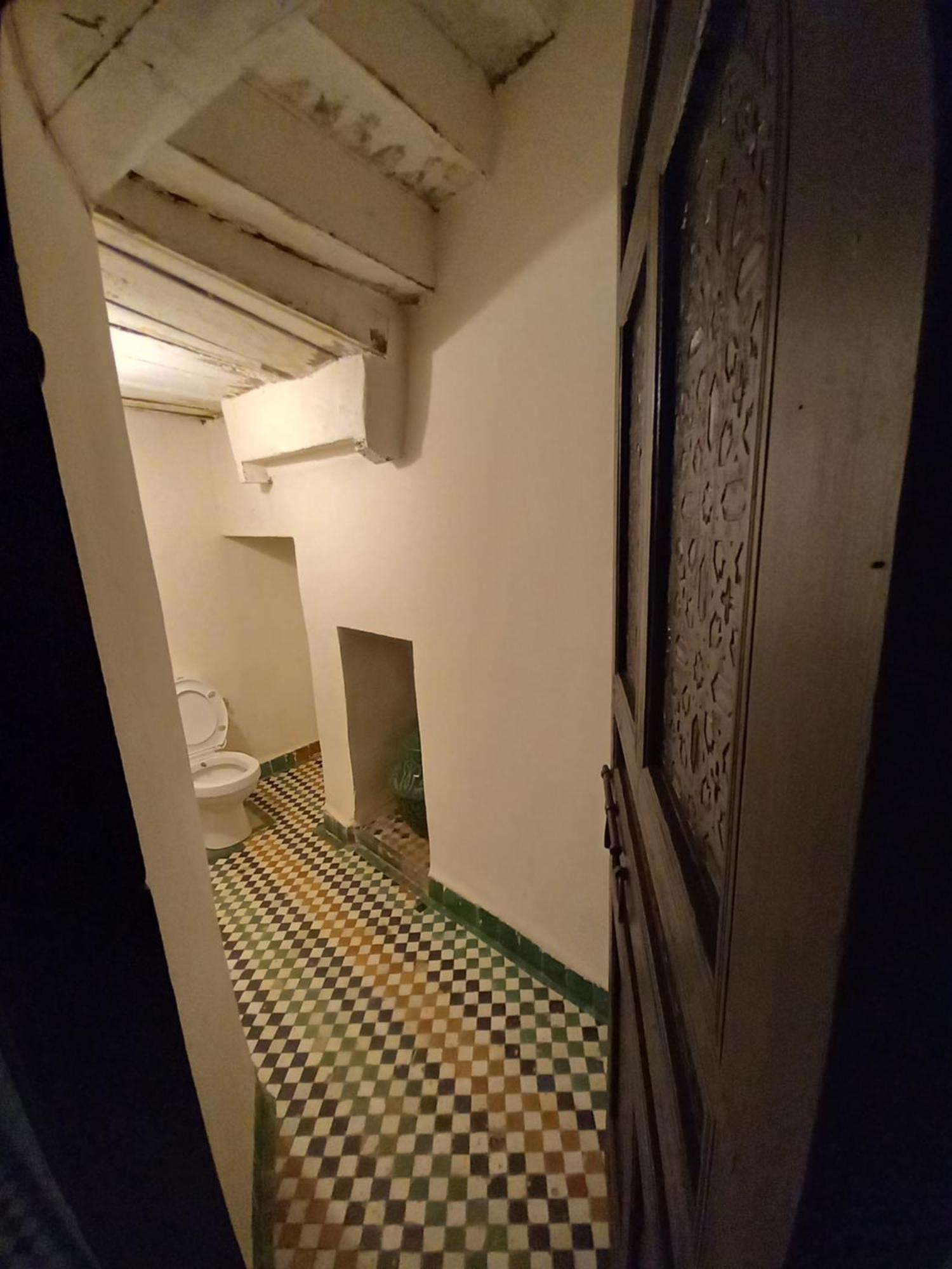 Hotel Palais Alfirdaous Medina Fès Zimmer foto