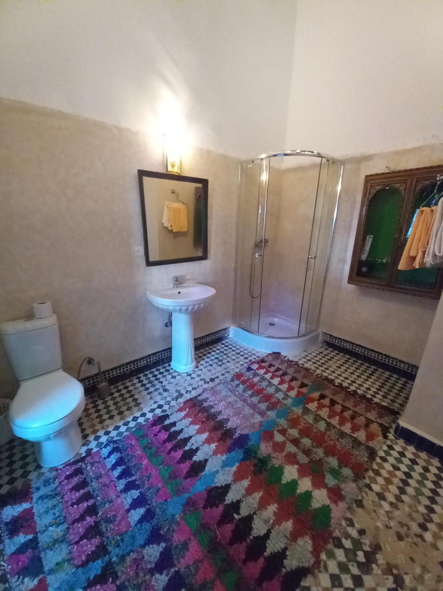 Hotel Palais Alfirdaous Medina Fès Zimmer foto