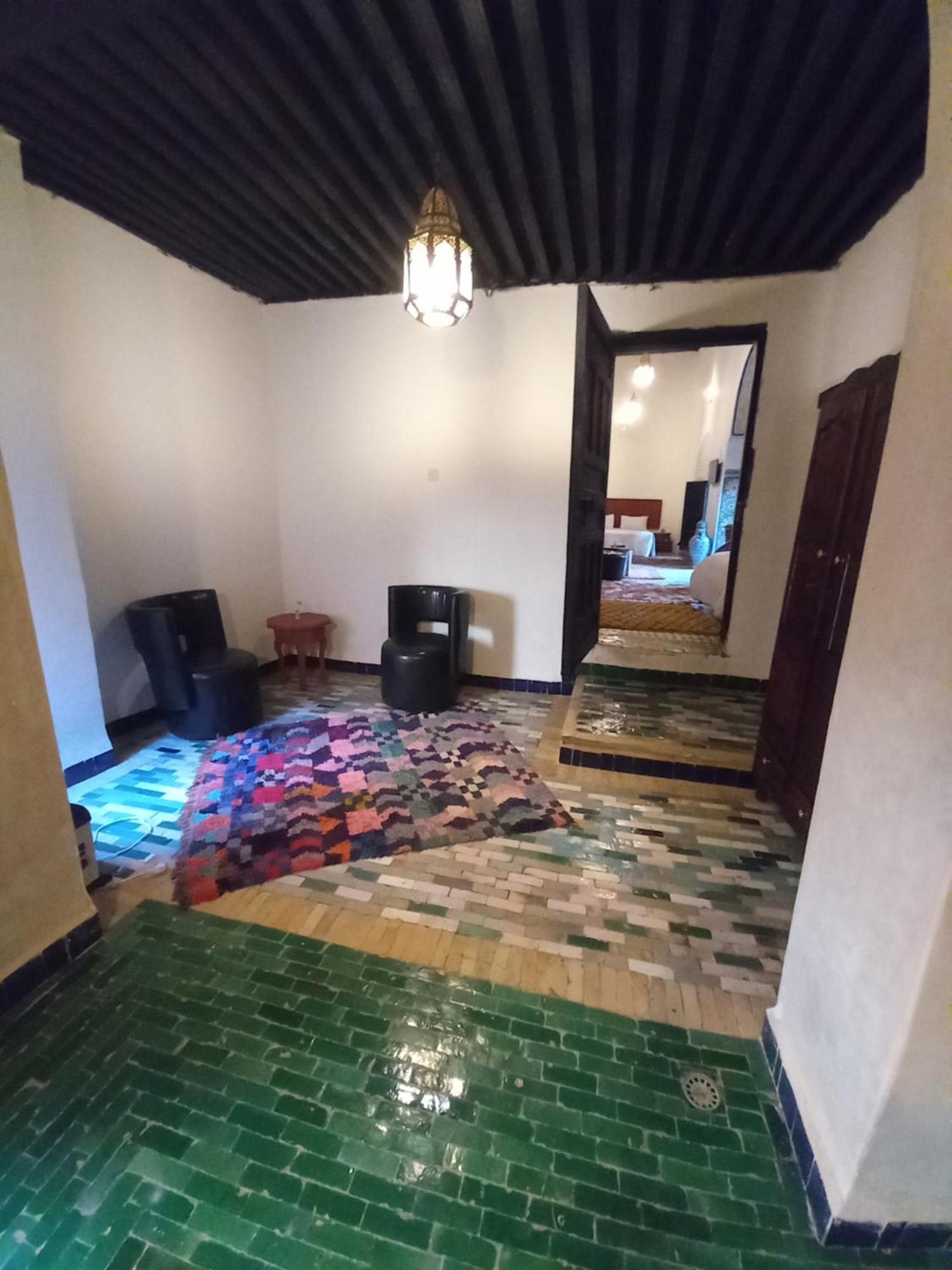 Hotel Palais Alfirdaous Medina Fès Zimmer foto