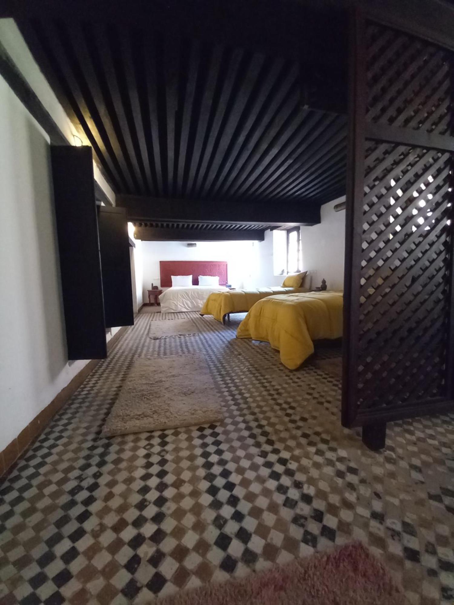 Hotel Palais Alfirdaous Medina Fès Zimmer foto