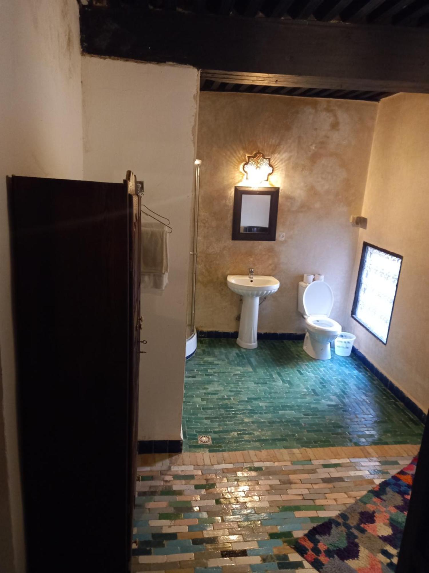 Hotel Palais Alfirdaous Medina Fès Zimmer foto