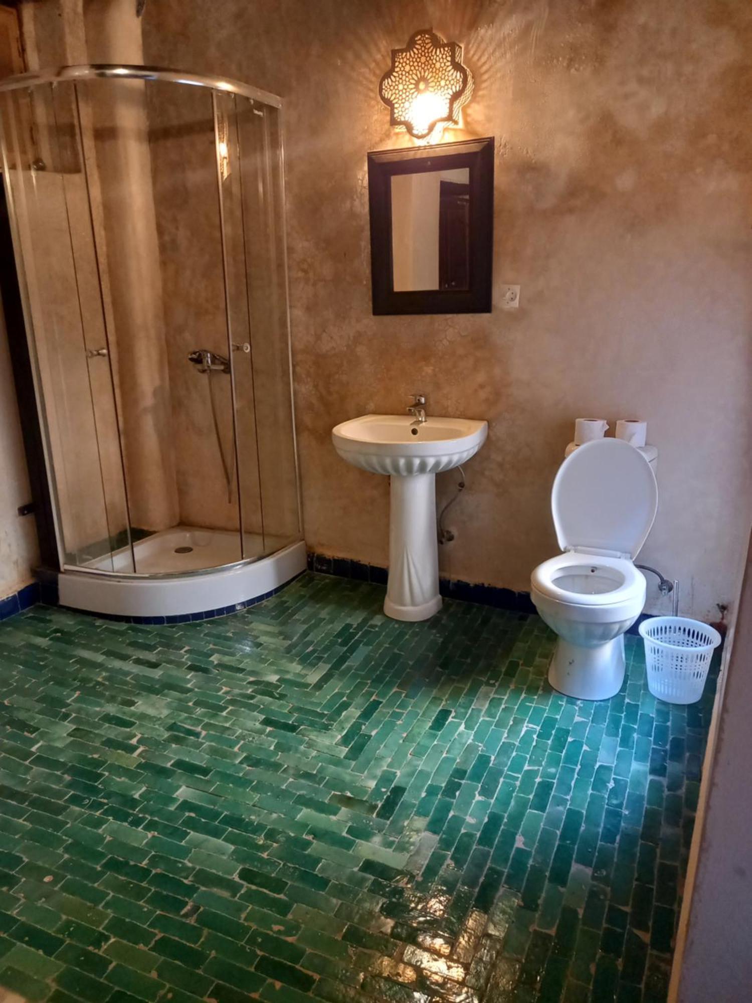 Hotel Palais Alfirdaous Medina Fès Zimmer foto