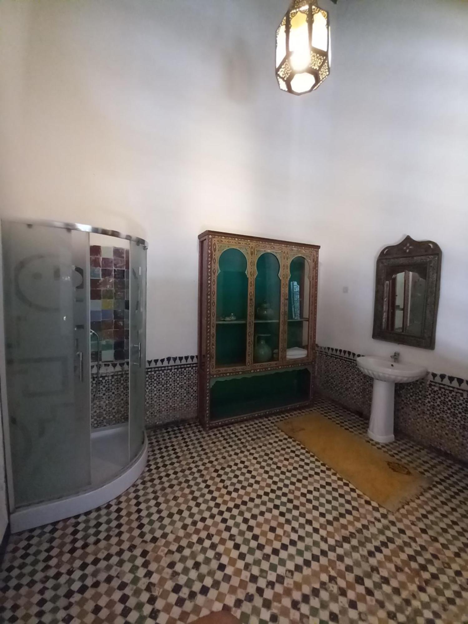 Hotel Palais Alfirdaous Medina Fès Zimmer foto