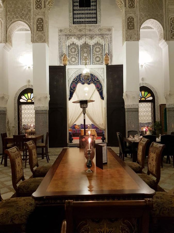 Hotel Palais Alfirdaous Medina Fès Exterior foto